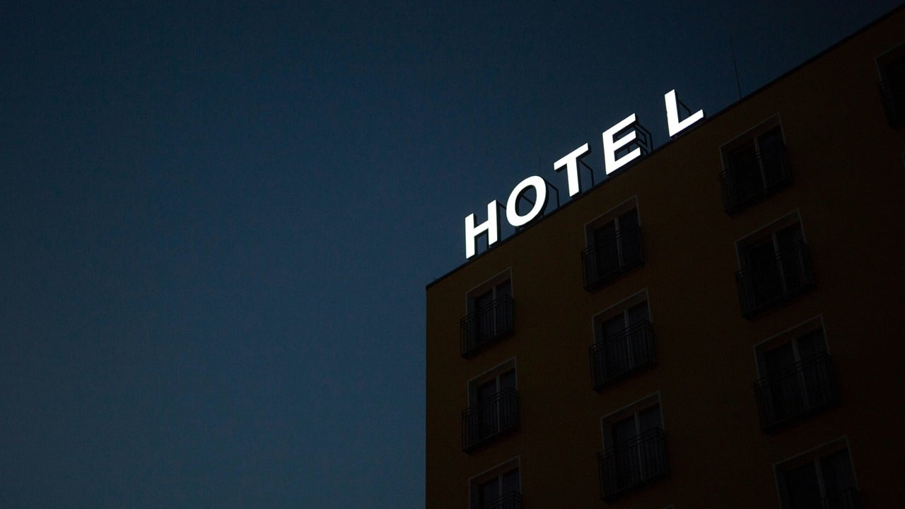 kenapa hotel tidak ada lantai 4