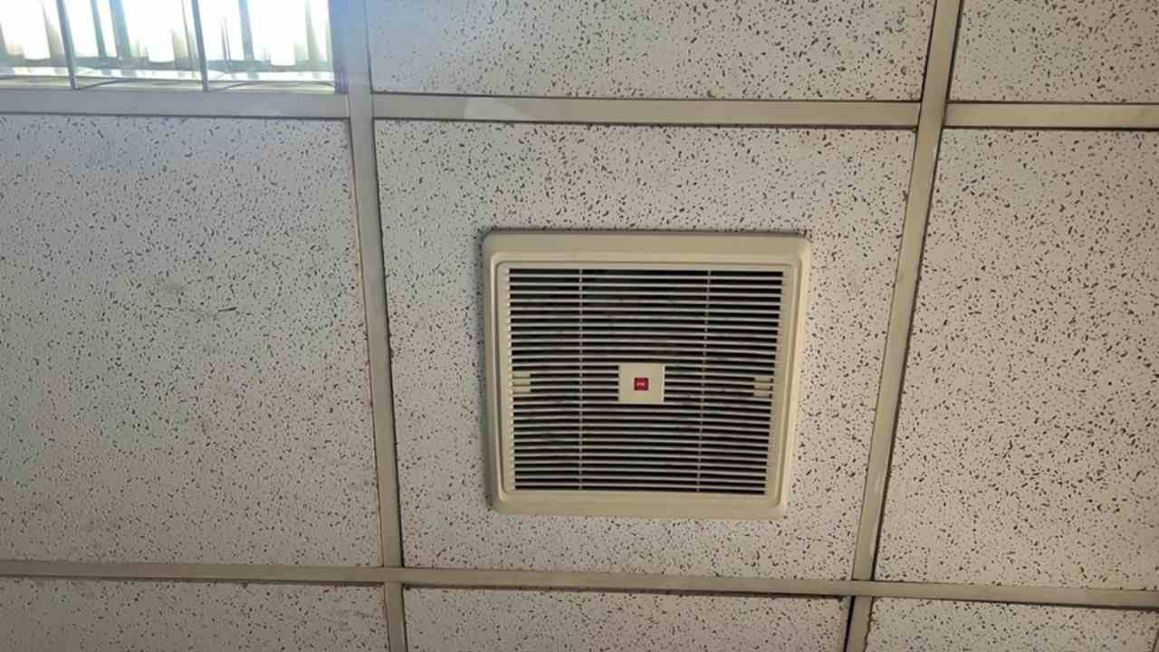 exhaust fan