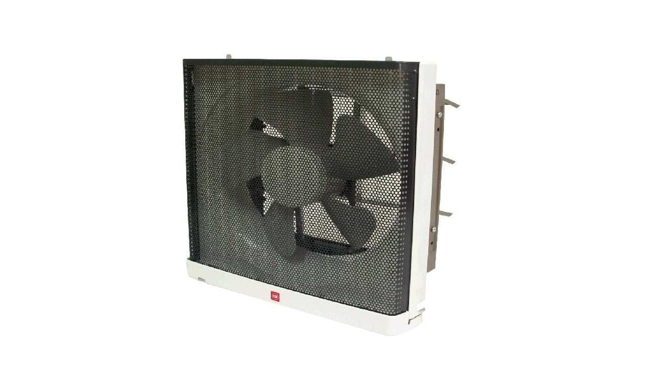 jenis jenis exhaust fan