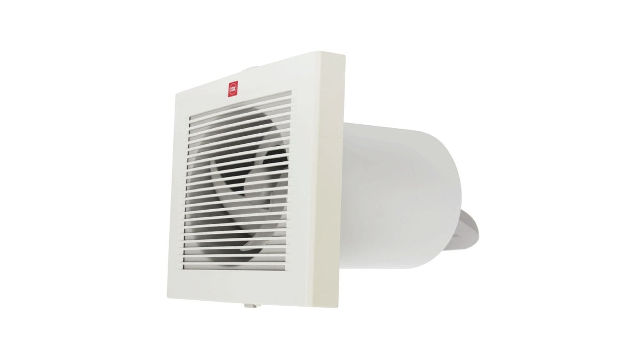 jenis jenis exhaust fan