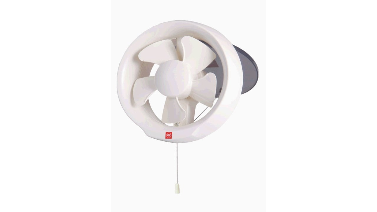 jenis jenis exhaust fan