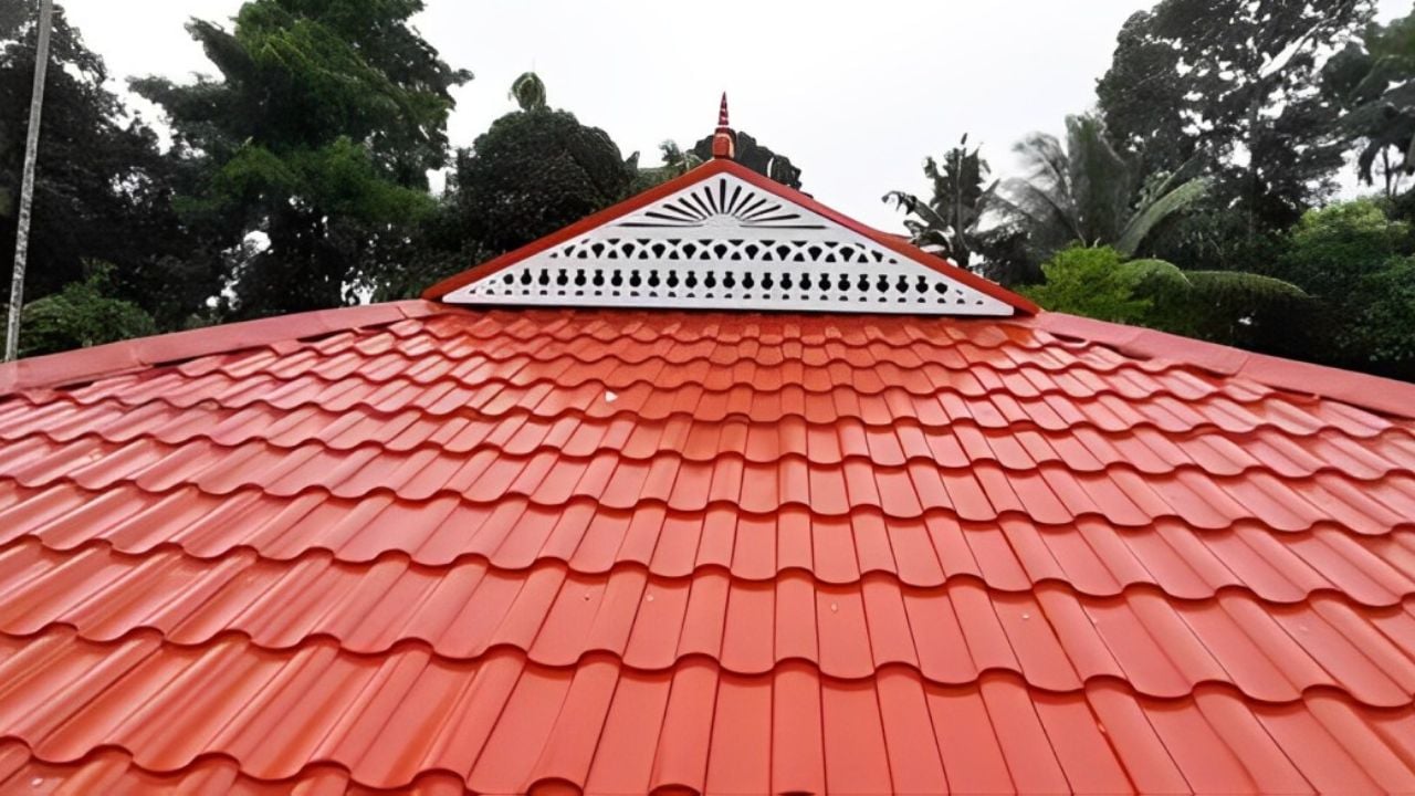 kelebihan dan kekurangan genteng atau atap upvc