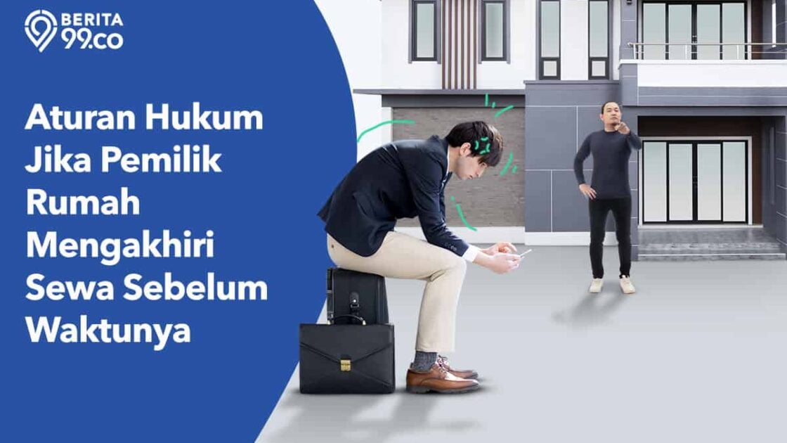 Bolehkah Usir Penyewa Rumah Kontrakan Sebelum Masa Sewa Habis? Bolehkah Usir Penyewa Rumah Kontrakan Sebelum Masa Sewa Habis?