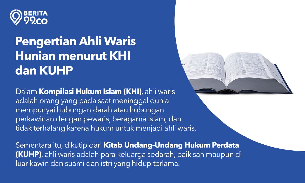 pengertian ahli waris hunian