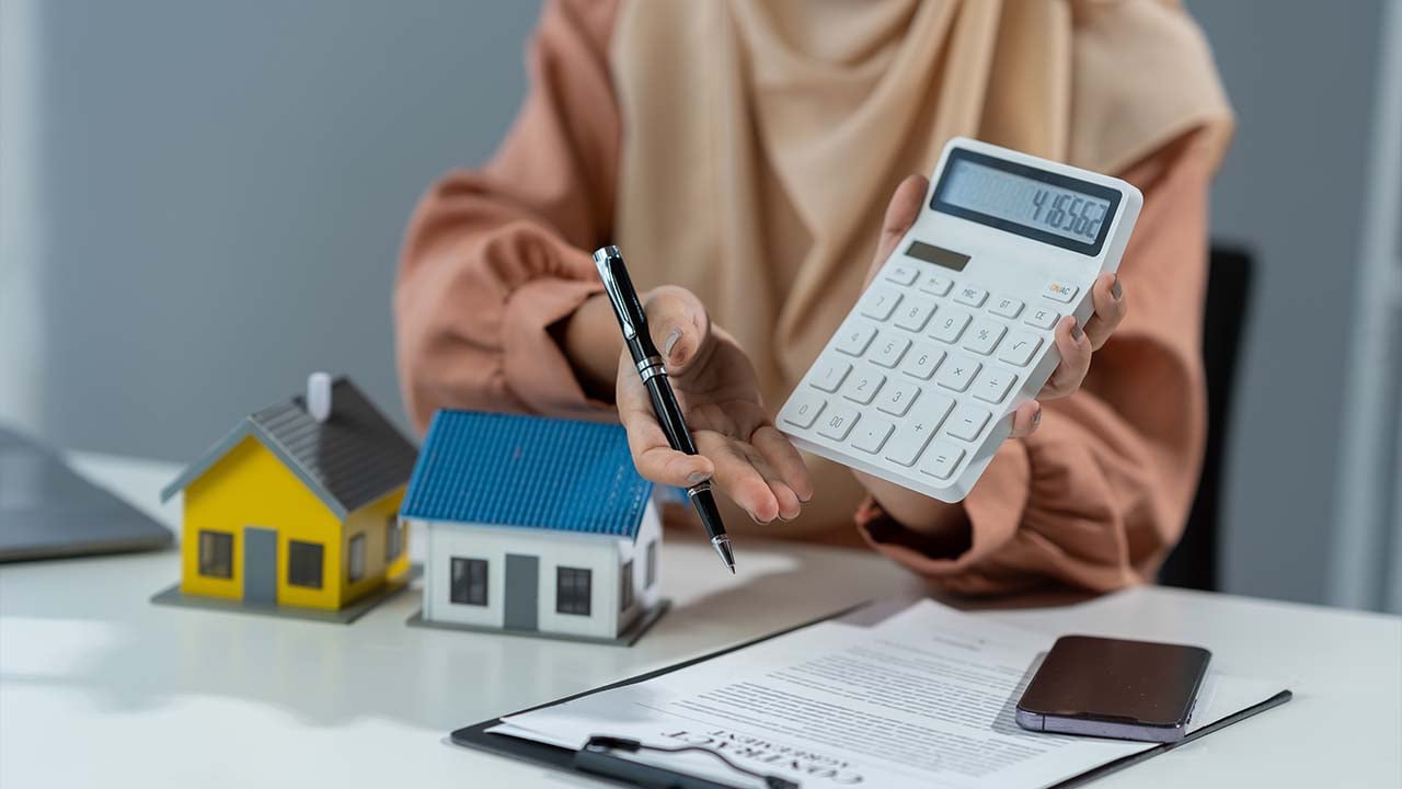 simulasi kpr syariah