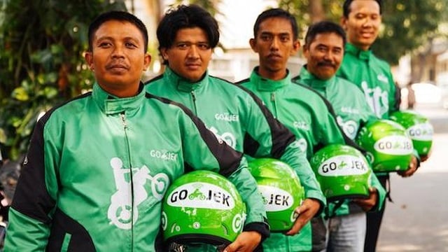 mitra gojek