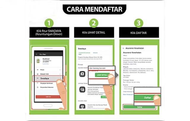 cara mendaftar kpr btn gojek