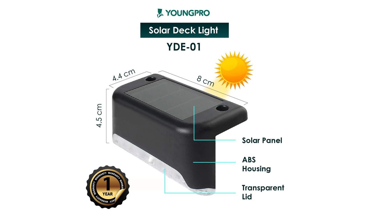 produk Youngpro YDE01