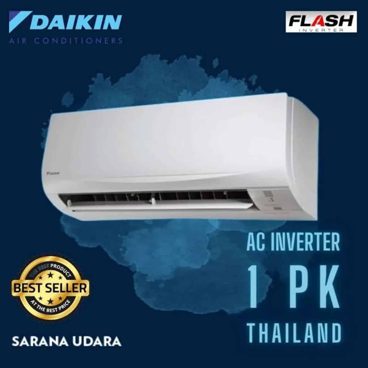ac daikin inverter