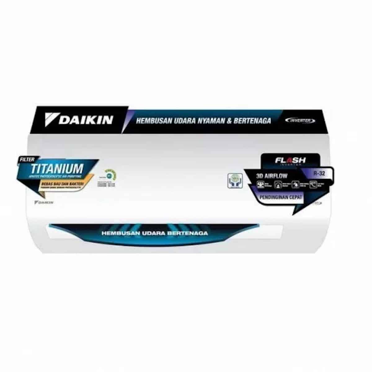 ac daikin inverter