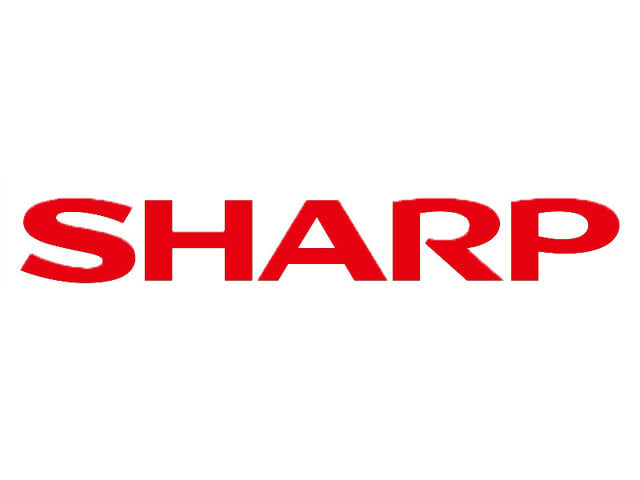 sharp logo