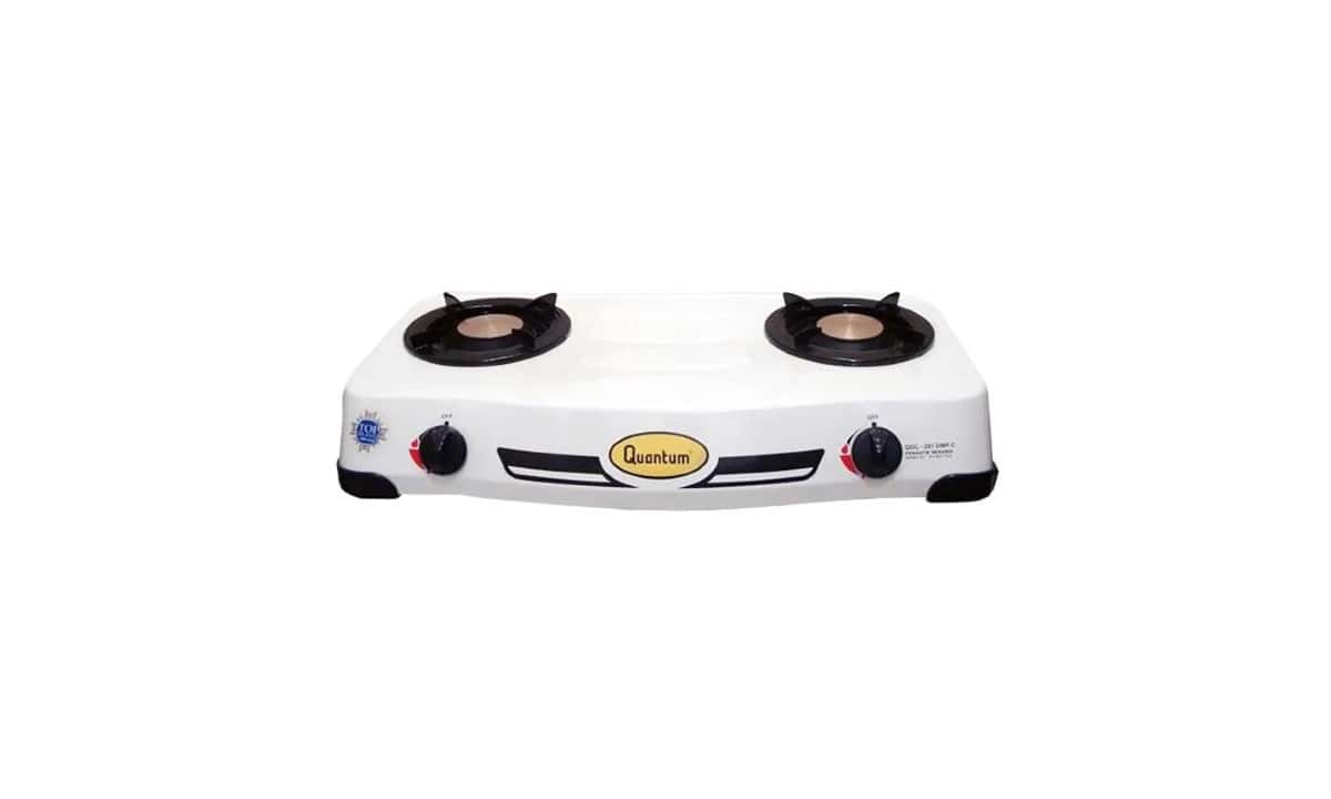 kompor gas quantum vs rinnai Quantum QGC 201 DMPC