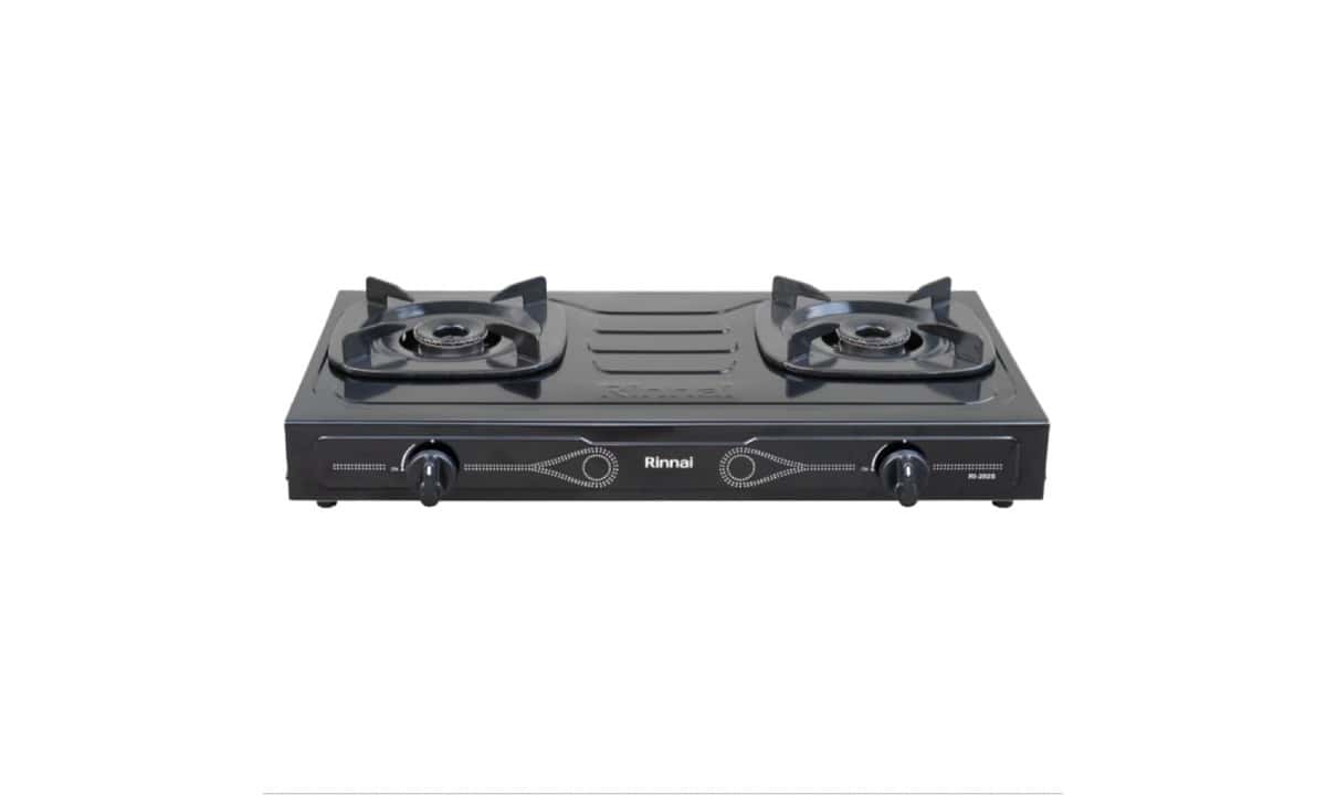 kompor gas quantum vs rinnai Rinnai RI-202S