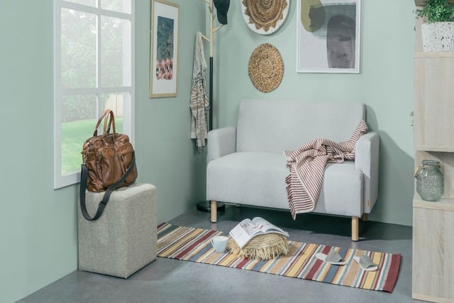 sofa minimalis harga dibawah 2 juta