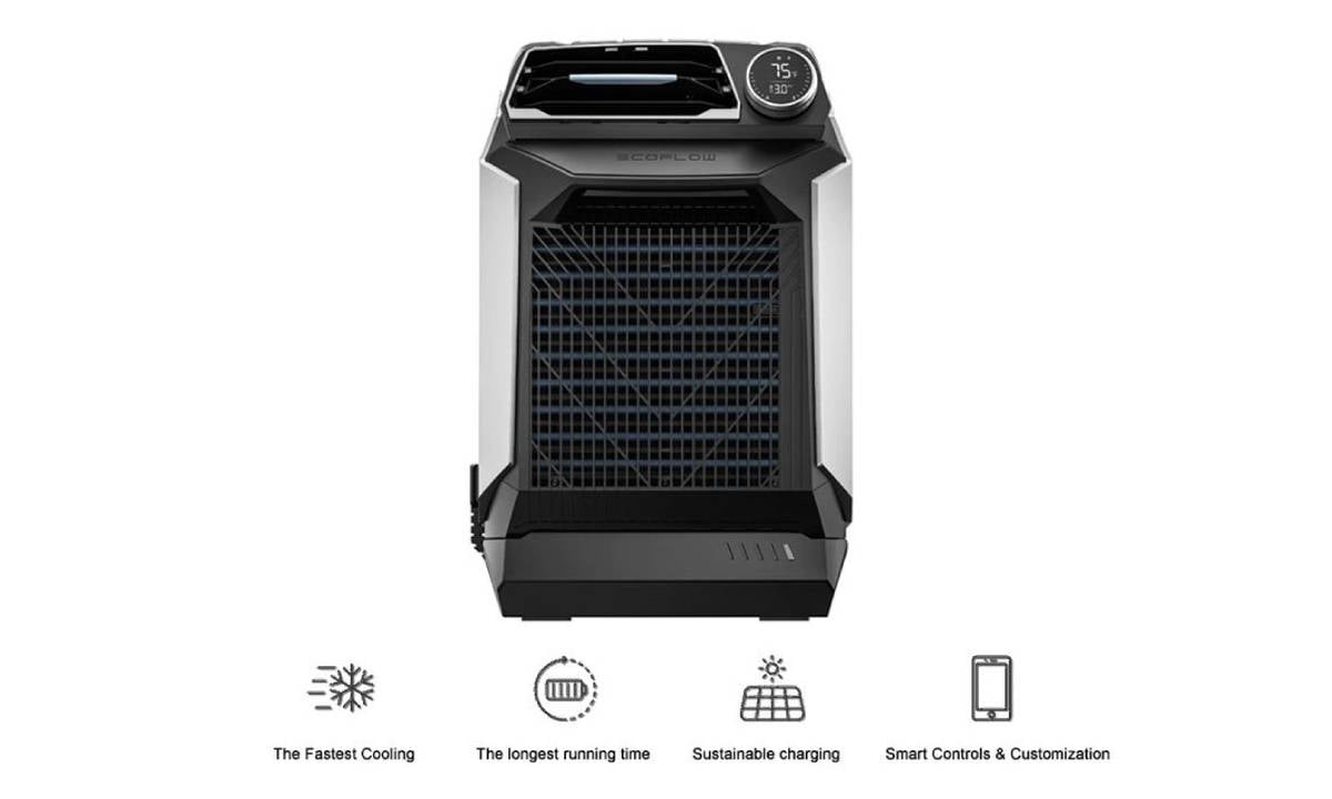 ac portable 1/2 pk