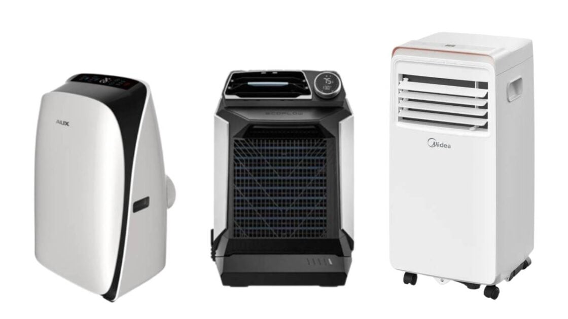 6 Rekomendasi AC Portable 1/2 PK Terbaik dan Low Watt Disertai Harga 2023 6 Rekomendasi AC Portable 1/2 PK Terbaik dan Low Watt Disertai Harga 2023