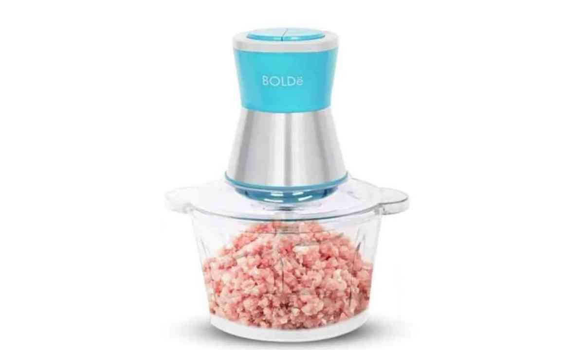 bolde food chopper