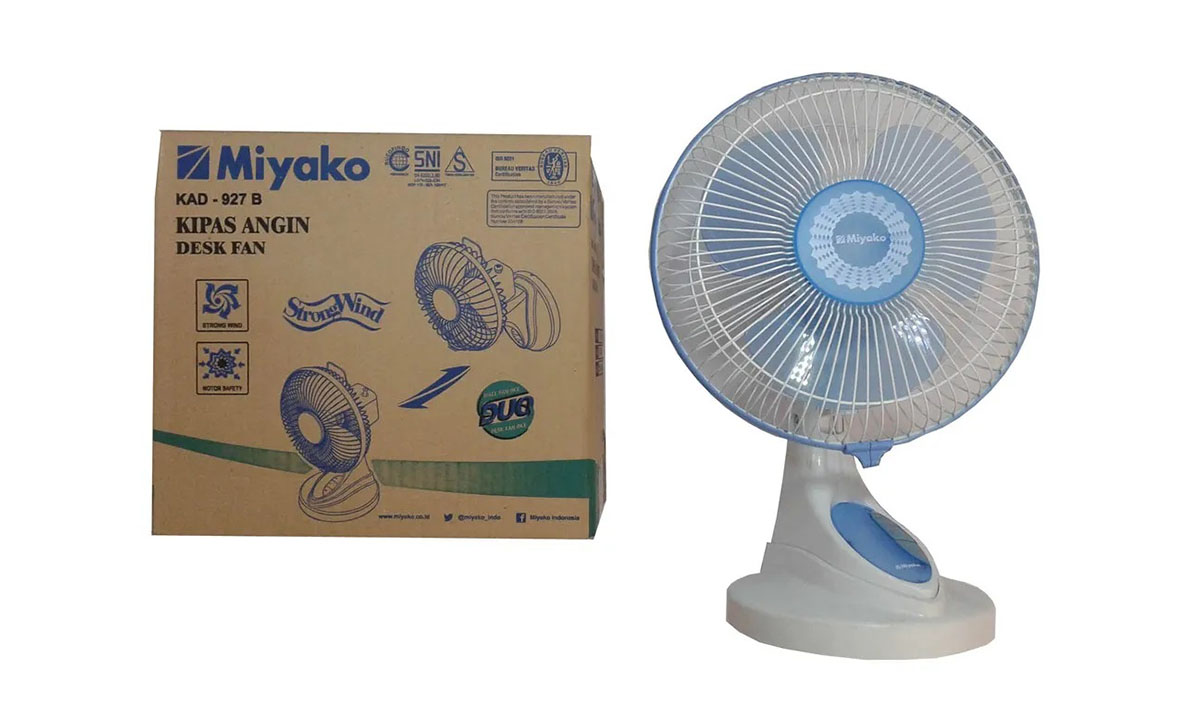 wall fan KAD-927B