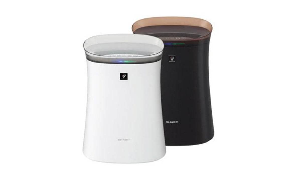 sharp air purifier