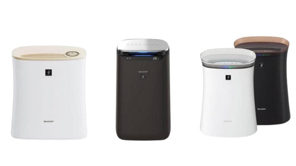 5 Rekomendasi Air Purifier Sharp Terbaik Disertai Harga, Kelebihan, dan Kekurangannya 5 Rekomendasi Air Purifier Sharp Terbaik Disertai Harga, Kelebihan, dan Kekurangannya