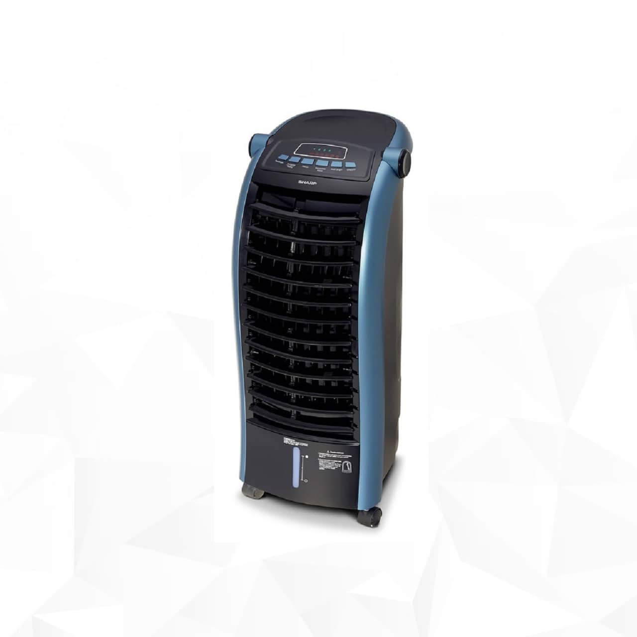 ac portable merek sharp
