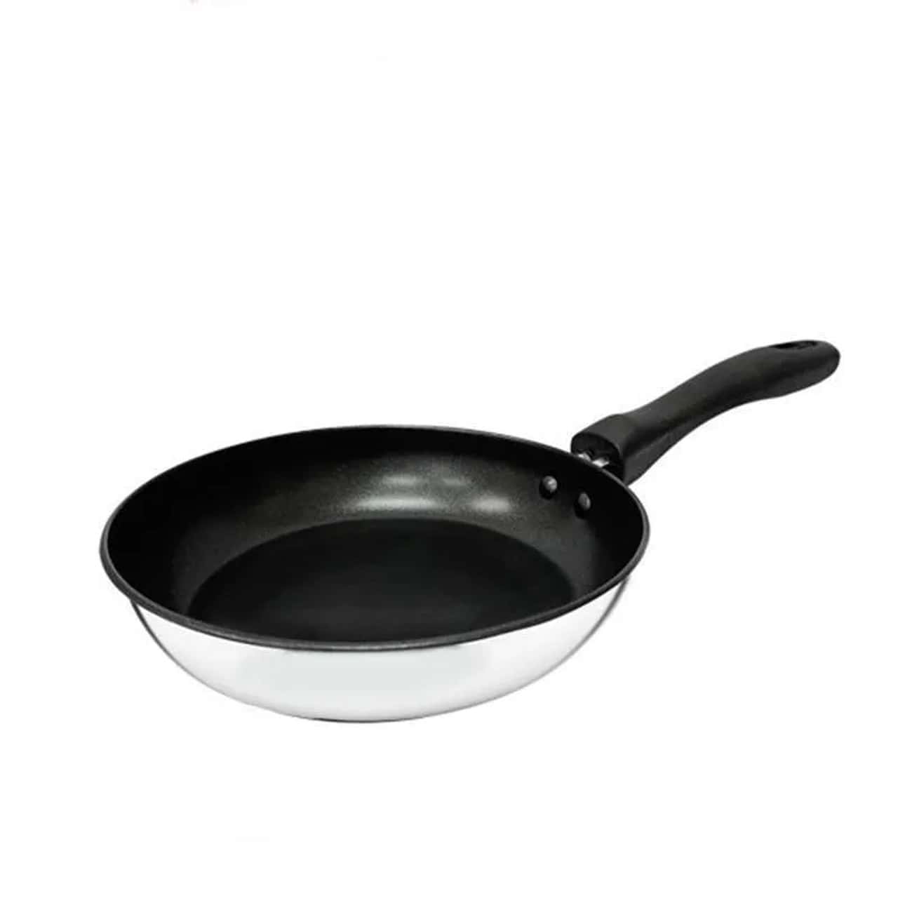 kuali stainless steel Maspion Frypan Capsul