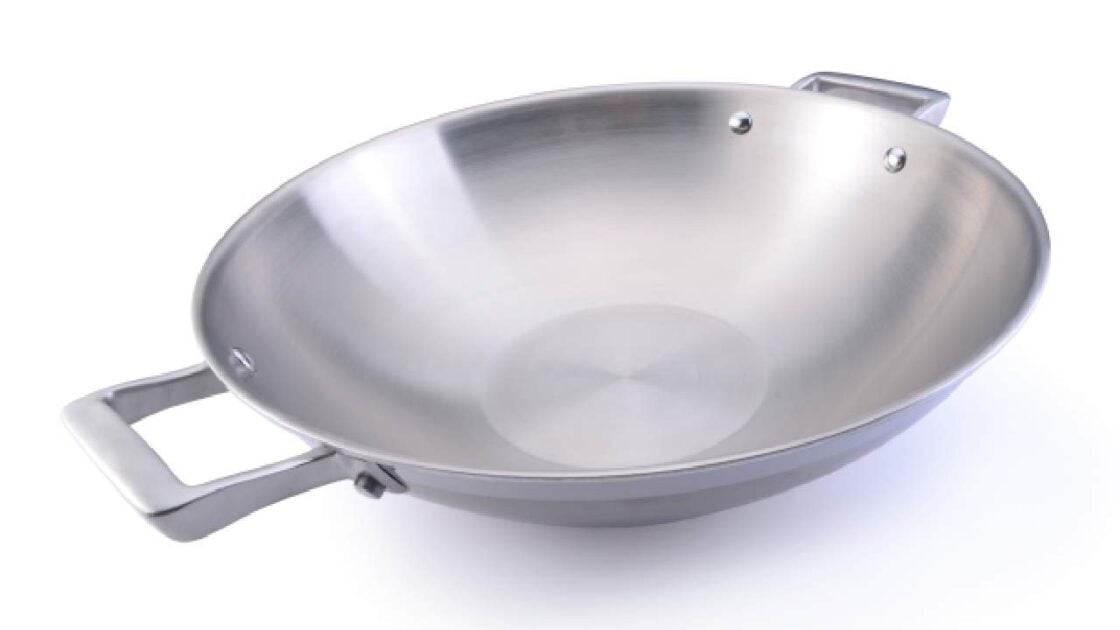 5 Rekomendasi Kuali Stainless Steel Terbaik. Kualitasnya Tak Perlu Diragukan! 5 Rekomendasi Kuali Stainless Steel Terbaik. Kualitasnya Tak Perlu Diragukan!