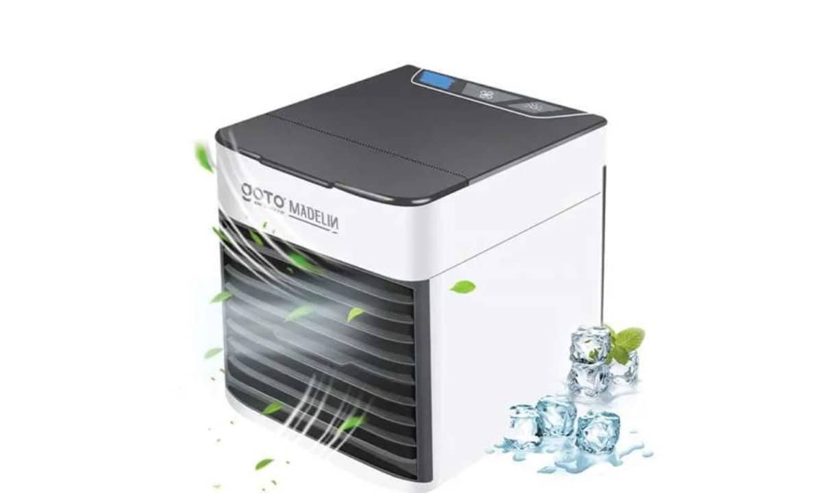 ac portable mini untuk kamar