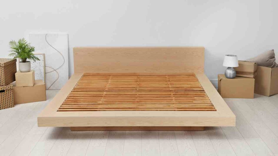 5 Model Dipan Kayu untuk Springbed Minimalis, Modern, Sederhana, hingga Unik