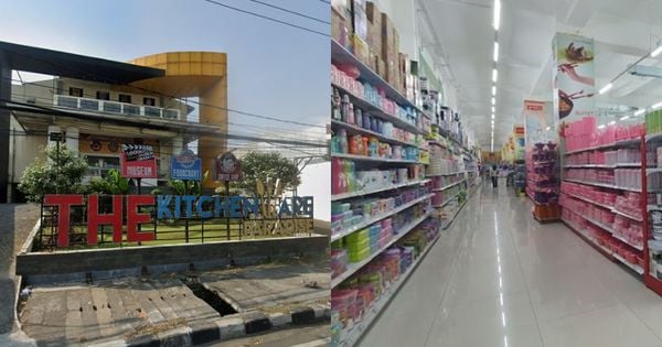 the kitchenware paradise