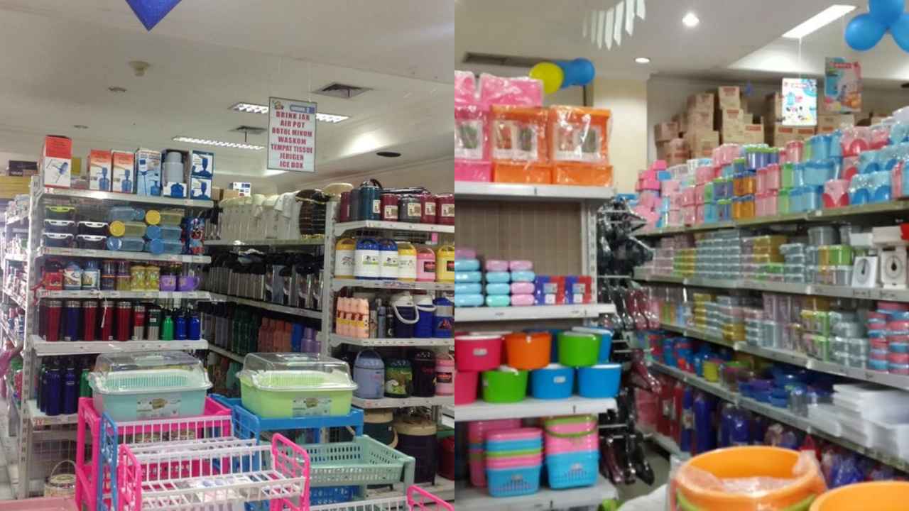toko peralatan rumah tangga murah di surabaya