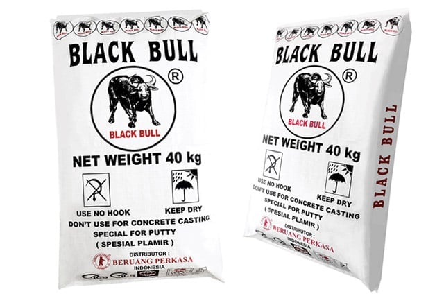 Semen Putih Black Bull