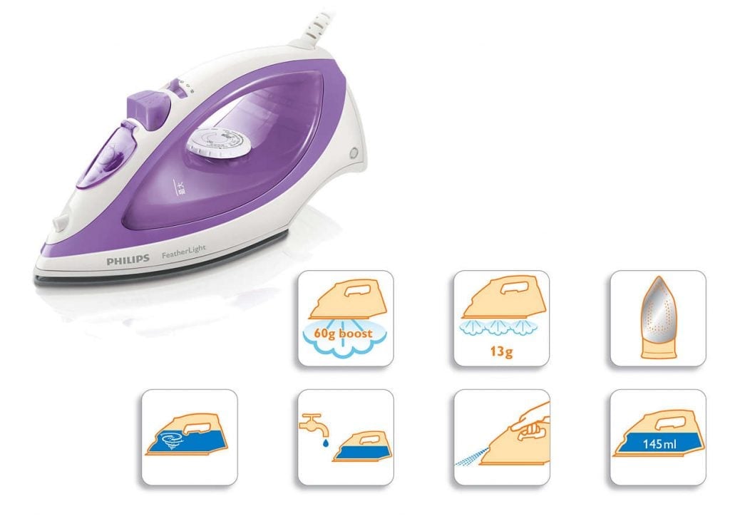 setrika terbaik dari philips