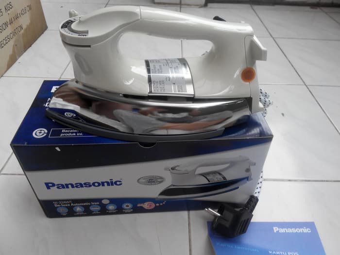 setrika terbaik dari panasonic
