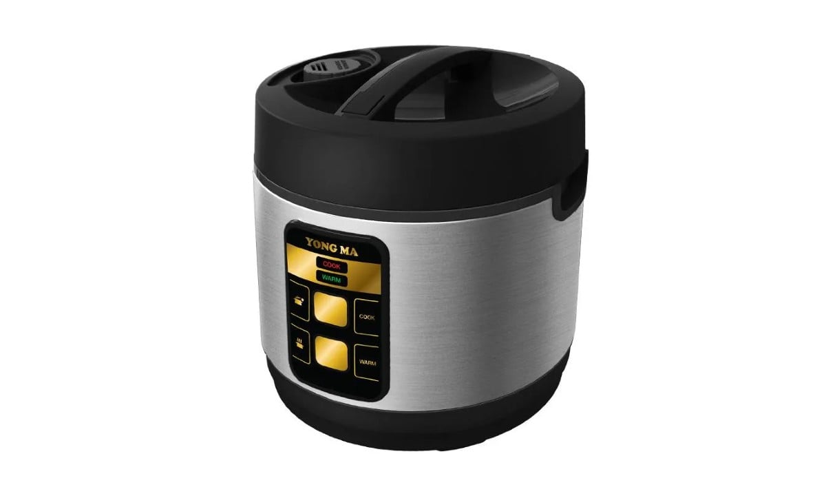 merk rice cooker terbaik Yong Ma YMC 114