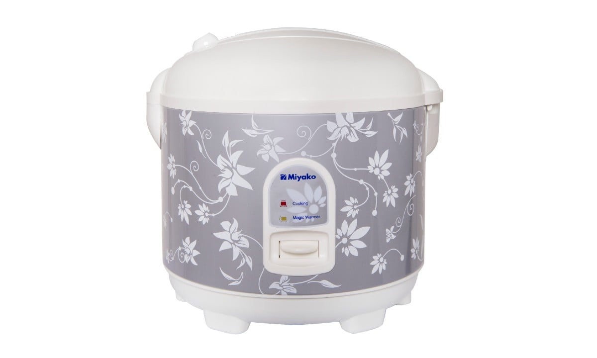 merk rice cooker terbaik Miyako MCM 528
