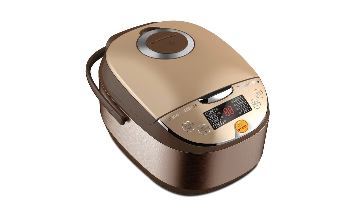 merk rice cooker terbaik Yong Ma YMC 110 One Touch