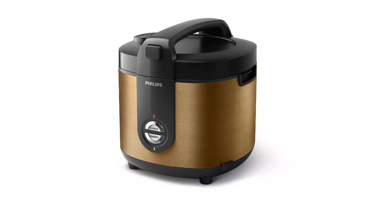 merk rice cooker terbaik Philips HD3128
