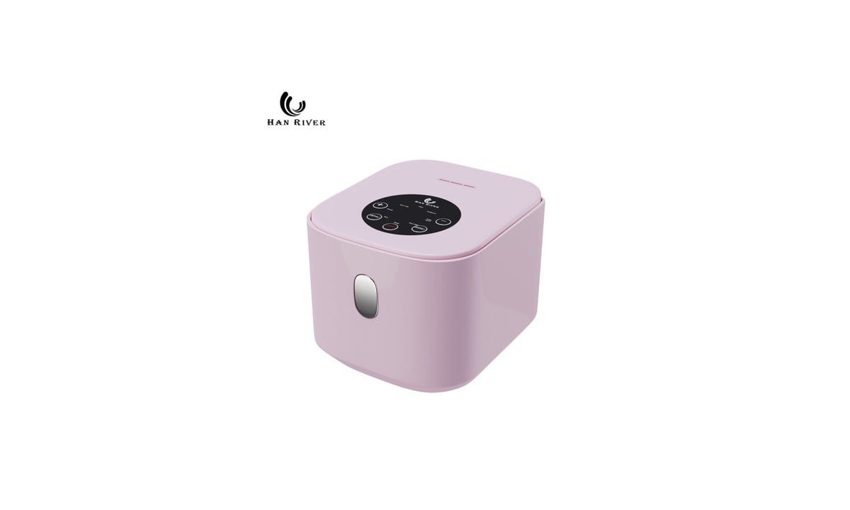 merk rice cooker terbaik Han River HRRC04