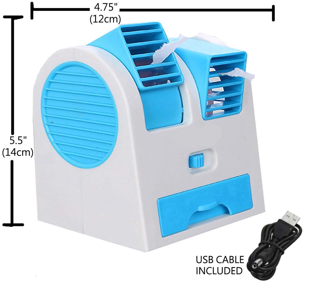 mini air fan conditioning