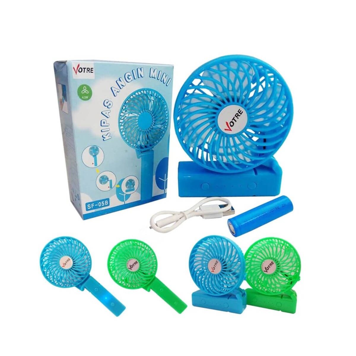 kipas angin mini Votre SF-05B