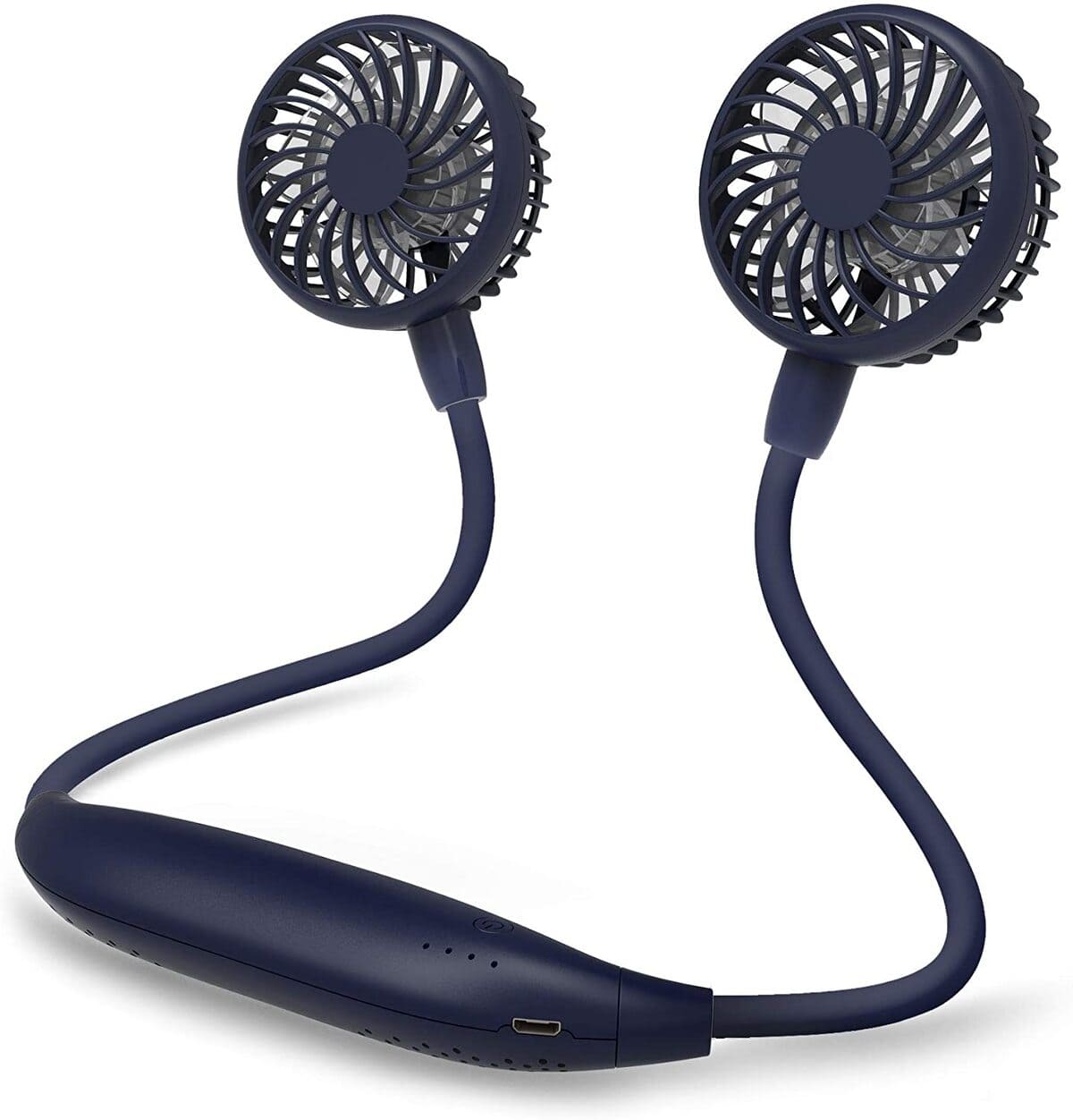 Adjustable Hanging Neck USB Portable