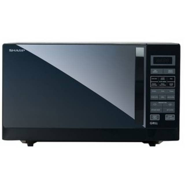 rekomendasi microwave oven sharp