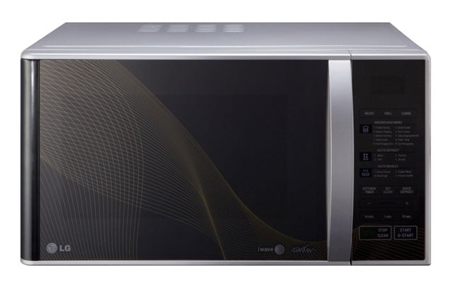 rekomendasi microwave oven lg