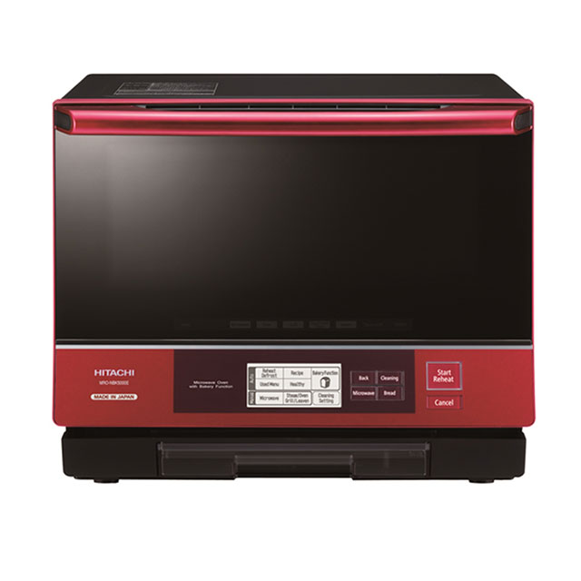 rekomendasi microwave oven hitachi