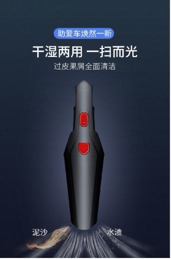 Vacuum Cleaner Cordless