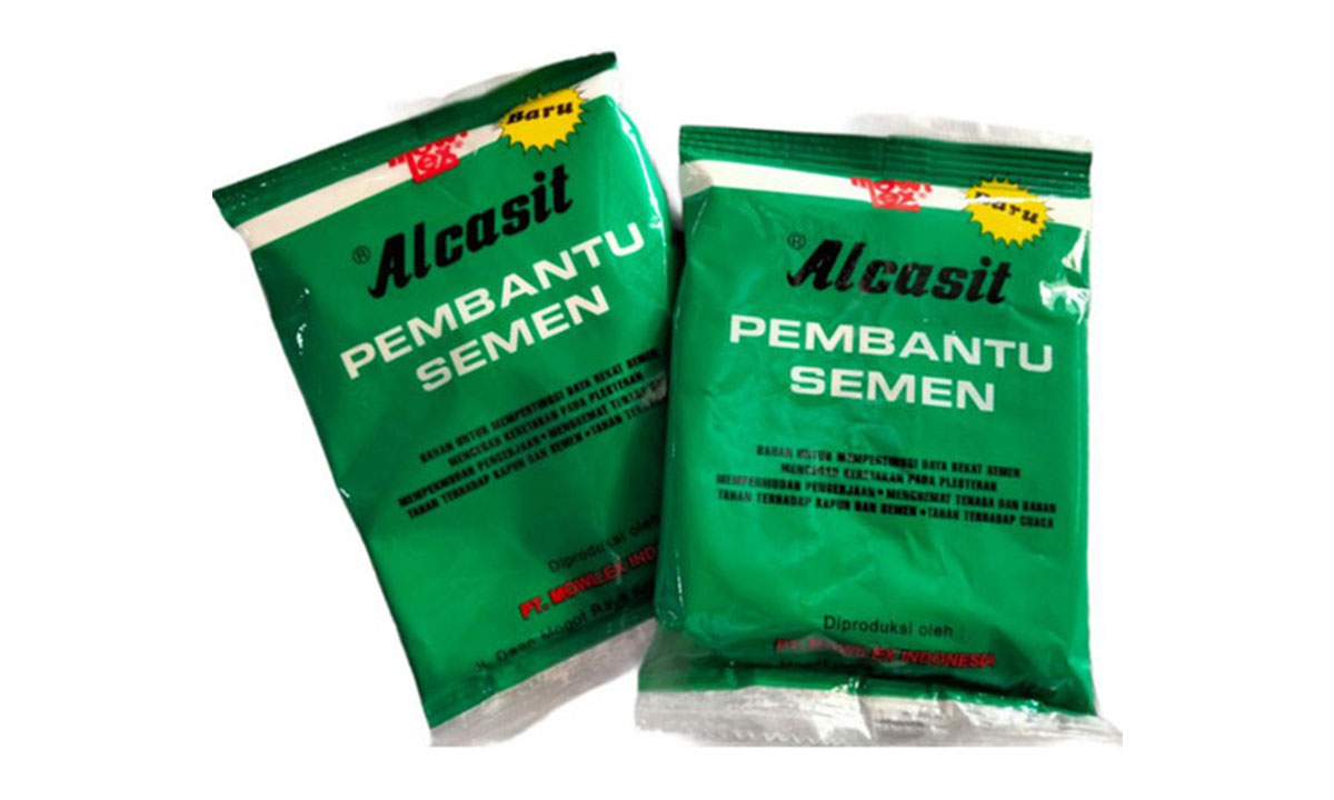 pembantu semen diamond alcasit