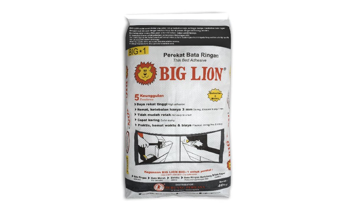 harga semen big lion 1 sak
