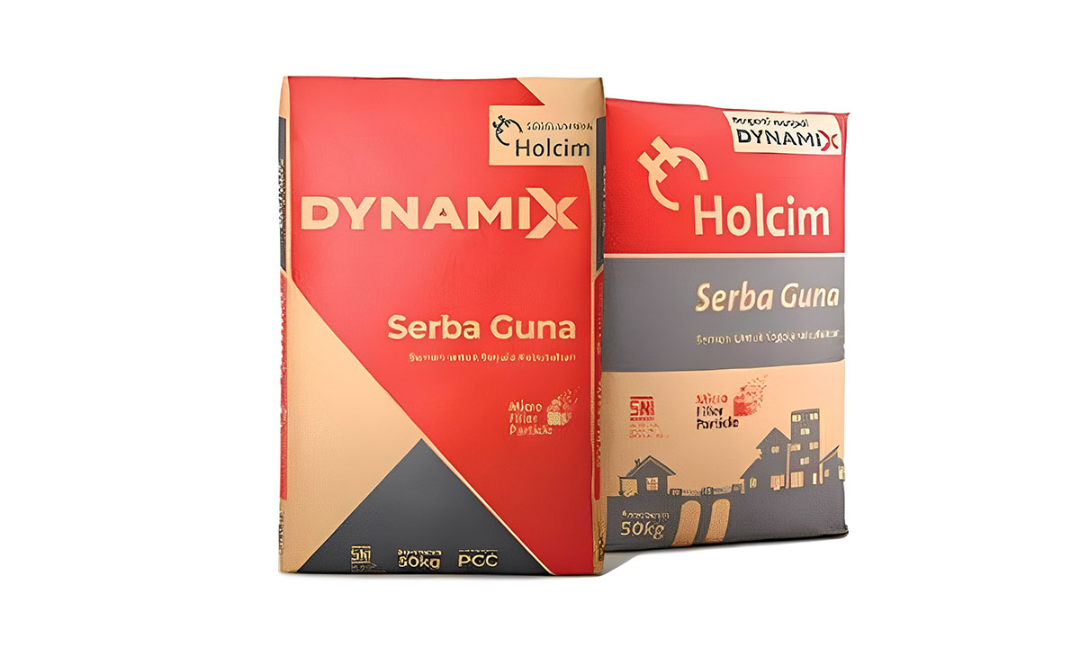 semen holcim terbaik