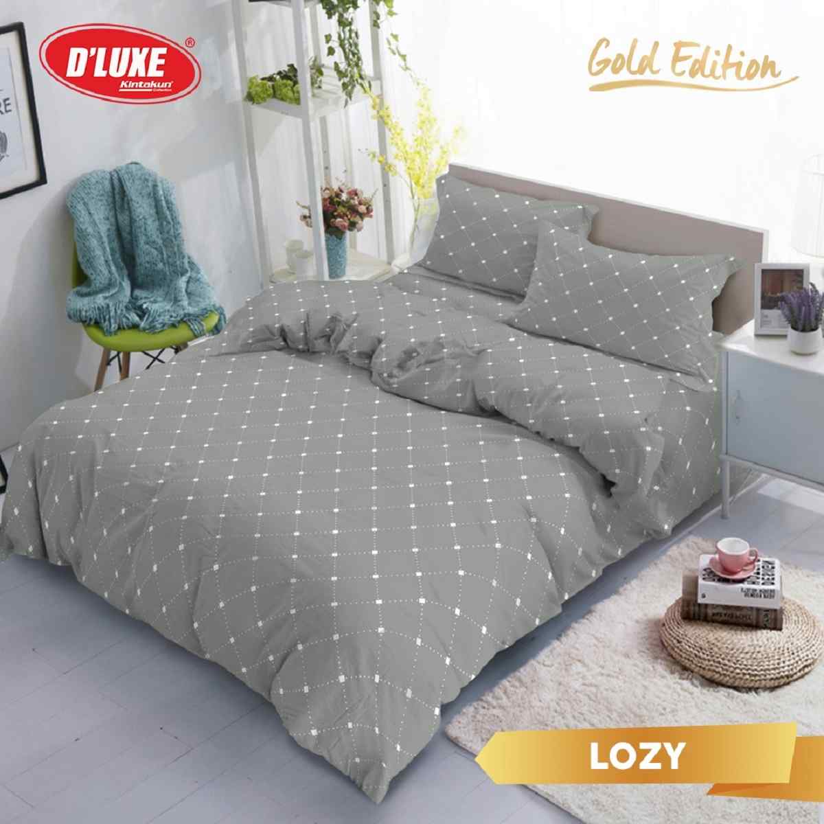 harga bed cover kintakun gold